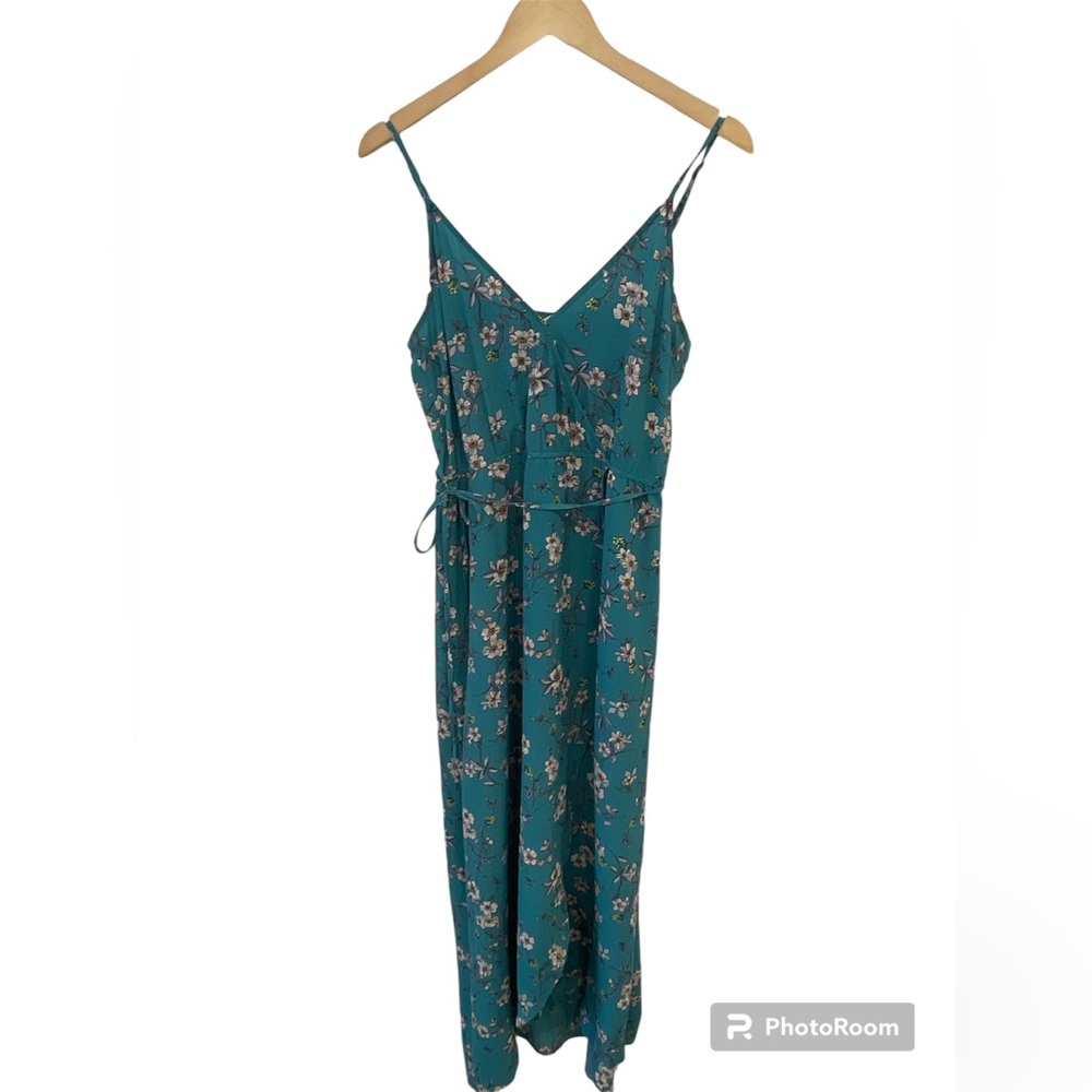 Dress floral print